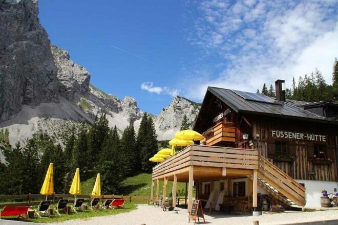 Füssener Hütte
