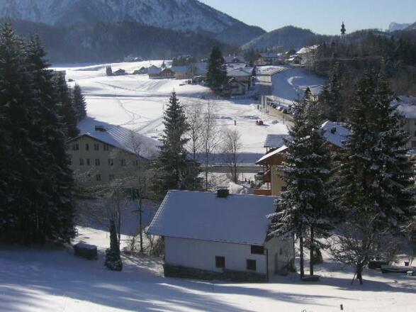 Pension Bayrhammer / Faistenau