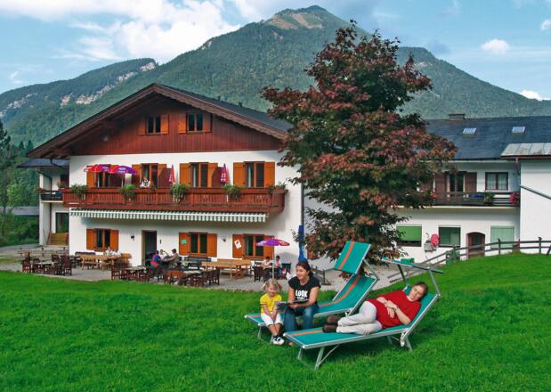 Gasthof zur Wacht - Winter
