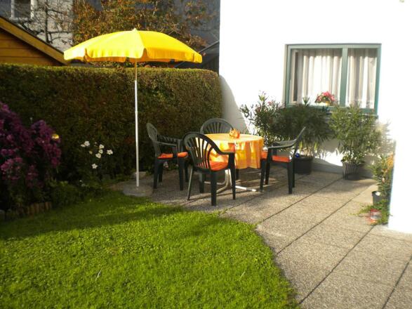 Herzlich willkommen in der Ferienwohnung Inge Mayr