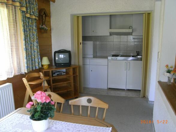 Haus am Wald Sitzecke