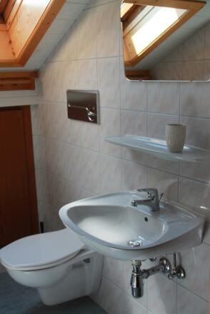 Badezimmer Ferienwohnung 2