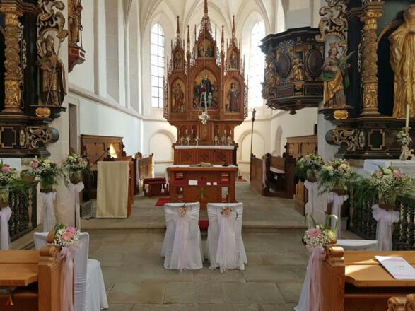Wallfahrtskirche Heiligenleithen 2