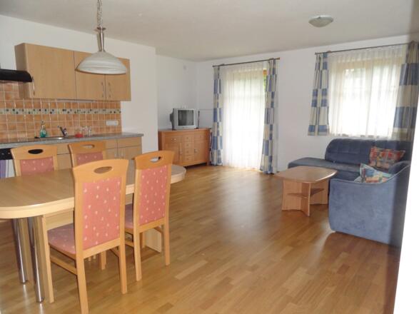 Appartementhaus Laimer