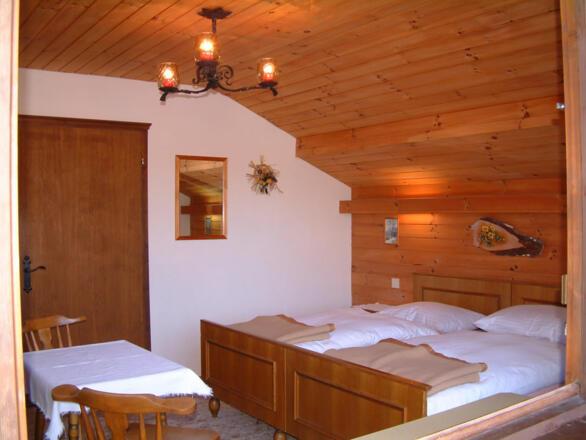 Außenansicht meines Hauses