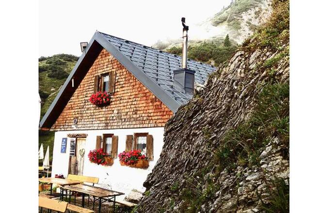 Gräner Ödenalpe