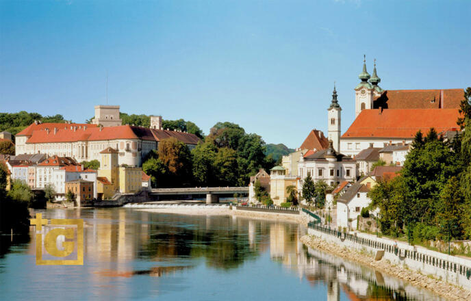 MP3 Rundgang Steyr