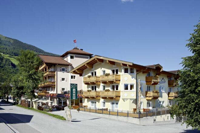 Zirbenhotel Steiger