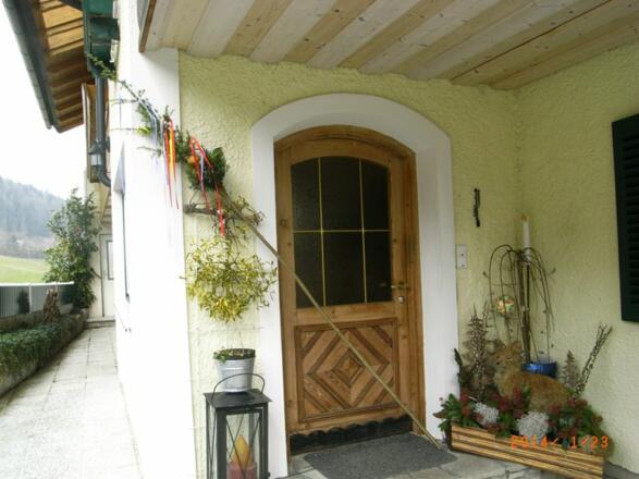 Eingangsbereich