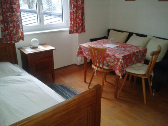 Pension Viktoria Außenansicht