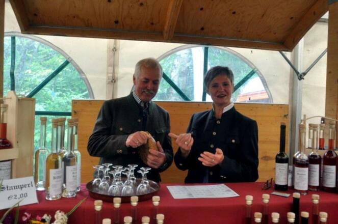 Persönliche Beratung durch Familie Wallner