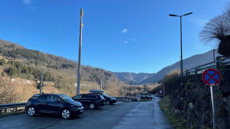 Hieslberg-Rotstein Trail - Großraming