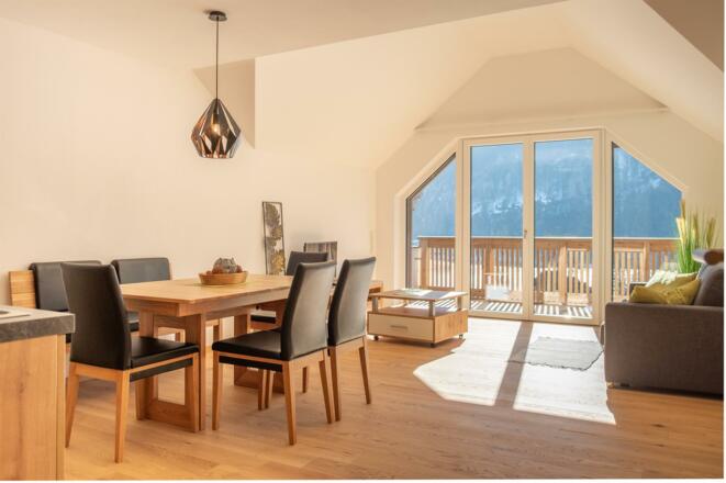 DZ mit Balkon