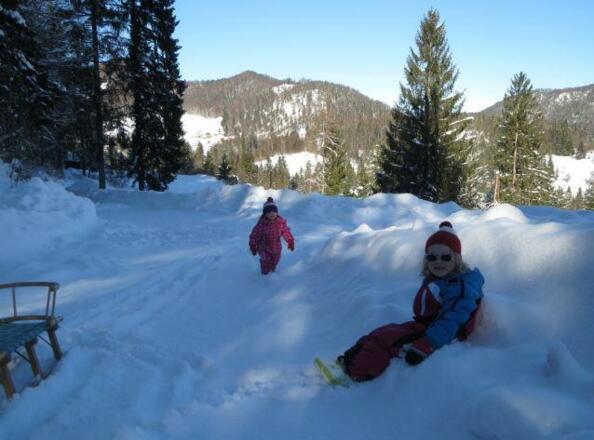 Thierfeld Kinder