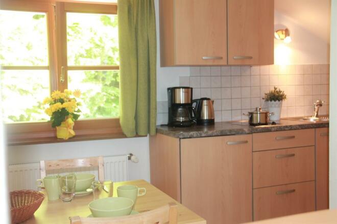 Schlafzimmer Ferienwohnung 3