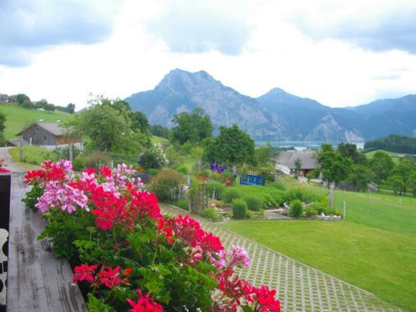 Gemütliche Terrasse
