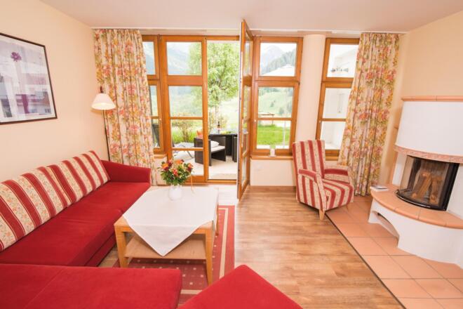 Landhaussuite