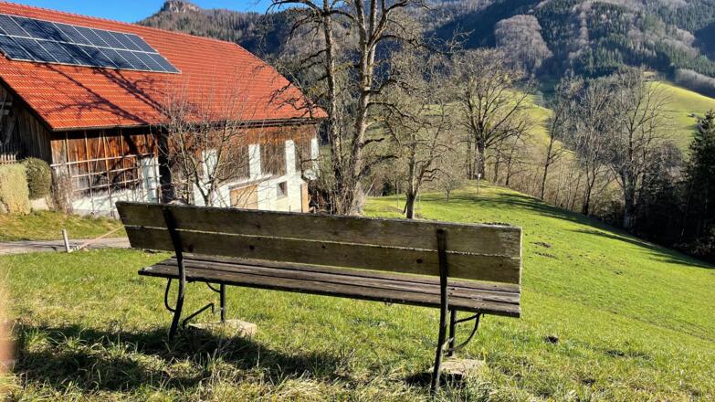Hieslberg-Rotstein Trail - Großraming