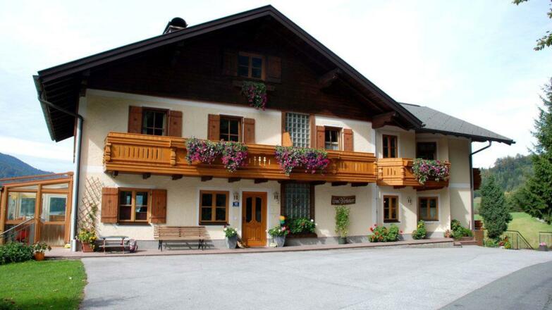 Küche Ferienwohnung 3