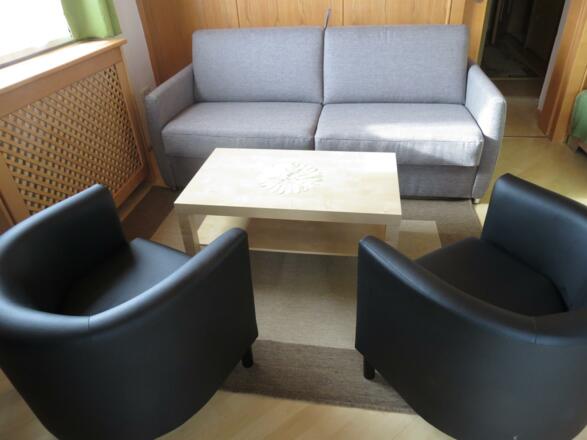 Appartement Grün