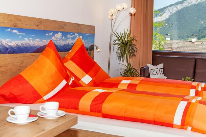 Alpenhotel Dachstein im Sommer