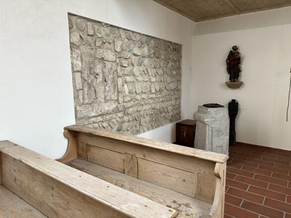 Peter- und Paulkapelle, Dornau