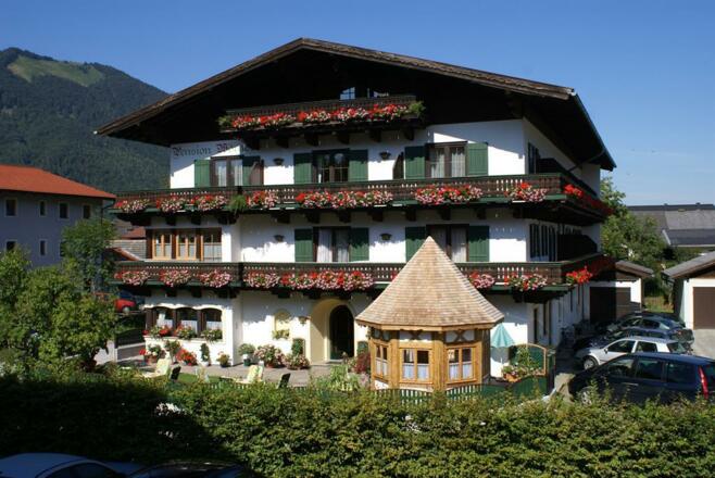 Steg am Fuschlsee