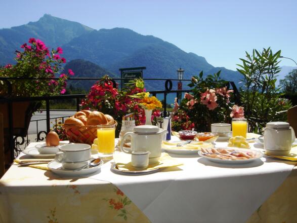 Pension Seeblick Zimmer
