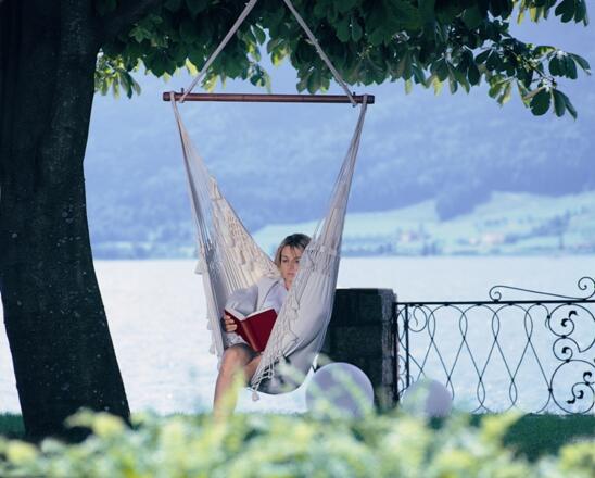 Doppelzimmer mit Seeblick