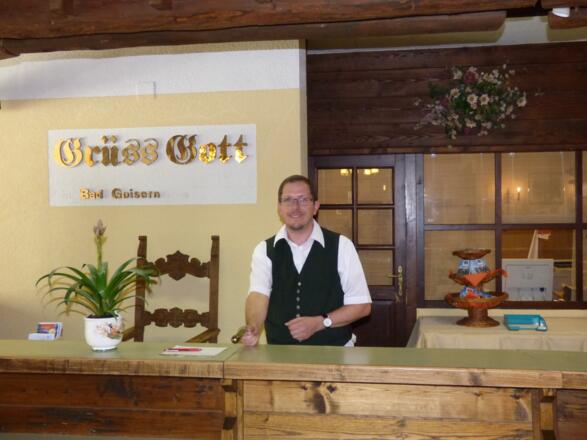 Alpenhotel Dachstein - Frühstücksbuffet Säfte