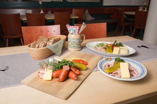 Regionale Schmankerl aus unserer Küche