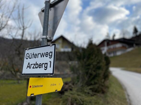 Reichraming - Schieferstein - Pfennigstein Trail