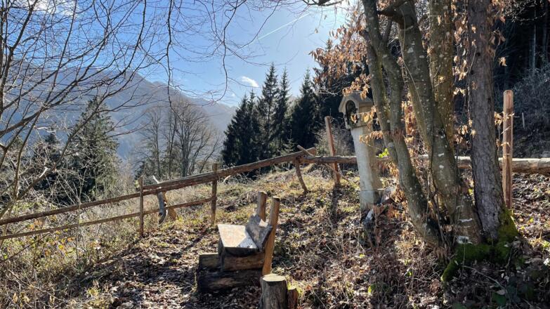 Hieslberg-Rotstein Trail - Großraming