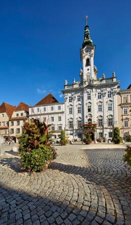 Stadtrundgang durch Steyr