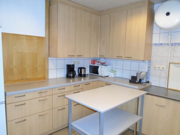 Bettenlager für 18 Personen