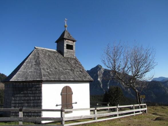 Ausflug auf die Postalm