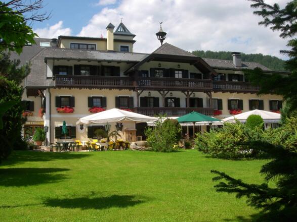 Winter im Hotel Stroblerhof