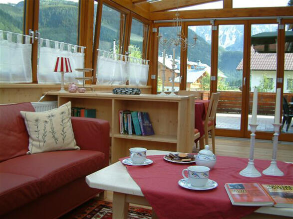 Apartmenthaus Bergblick