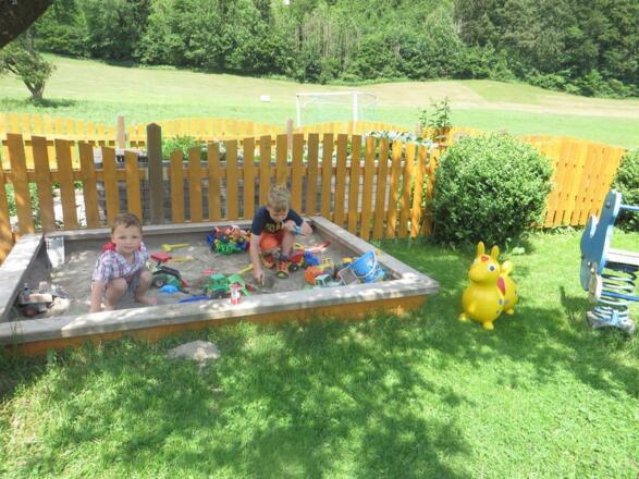 Schlafzimmer Ellmaustein