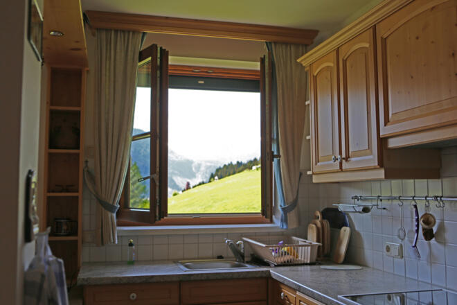 Bad - Ferienwohnung Dachstein
