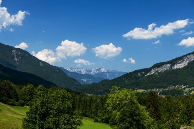 Alpenhotel Dachstein - Frühstücksbuffet