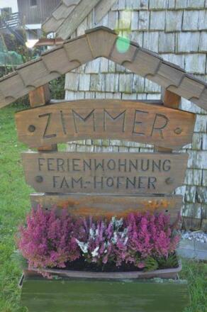 Kapelle Unterhöfner