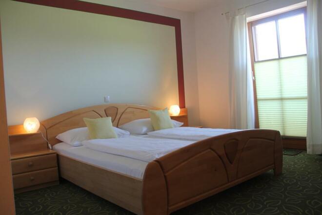 Wohnzimmer Ferienwohnung 1