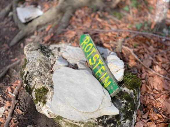 Hieslberg-Rotstein Trail - Großraming