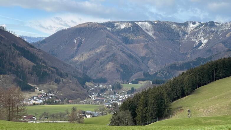 Reichraming - Schieferstein - Pfennigstein Trail
