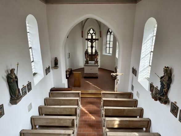 Peter- und Paulkapelle, Dornau