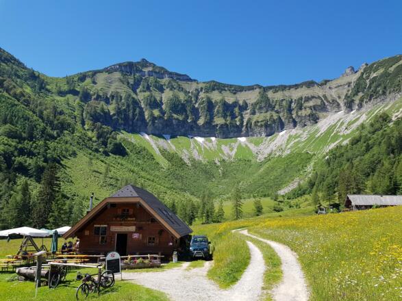 Gruberalm