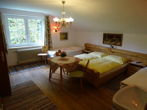 4-Bett-Zimmer