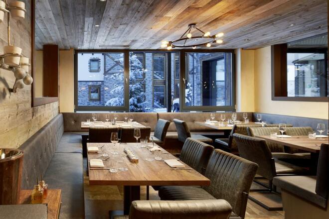 Das Restaurant