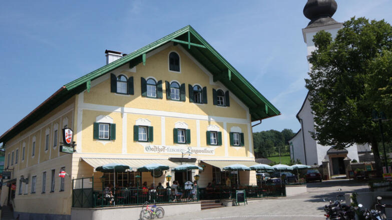Metzgerei Langwallner
